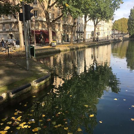Apartament A Paris, Au Bord De L'Eau Zewnętrze zdjęcie
