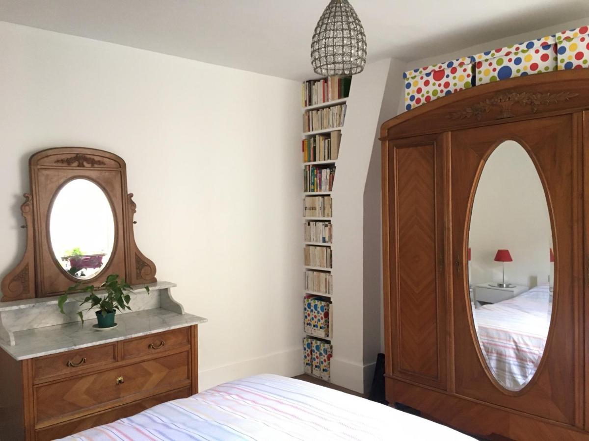 Apartament A Paris, Au Bord De L'Eau Zewnętrze zdjęcie