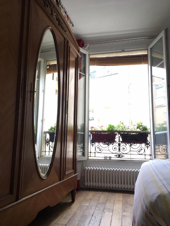 Apartament A Paris, Au Bord De L'Eau Zewnętrze zdjęcie
