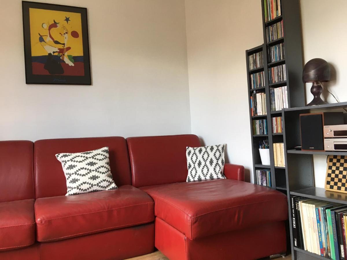 Apartament A Paris, Au Bord De L'Eau Zewnętrze zdjęcie