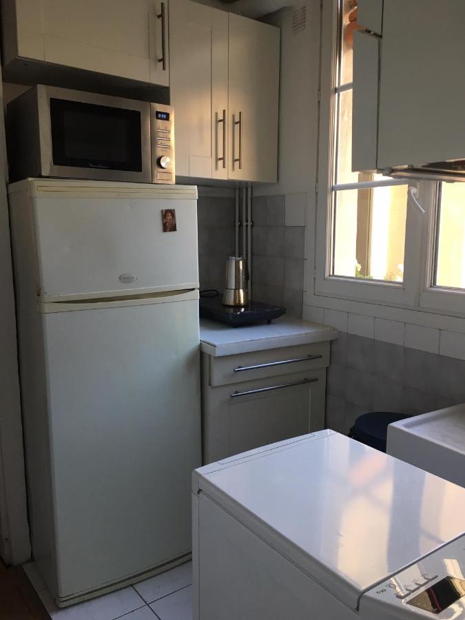 Apartament A Paris, Au Bord De L'Eau Zewnętrze zdjęcie