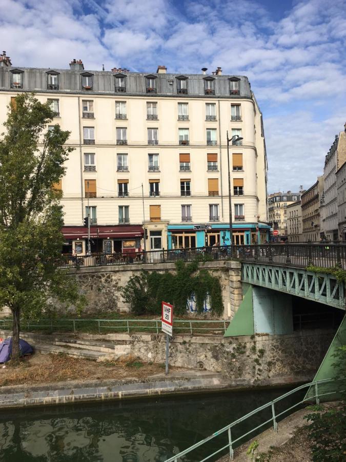 Apartament A Paris, Au Bord De L'Eau Zewnętrze zdjęcie