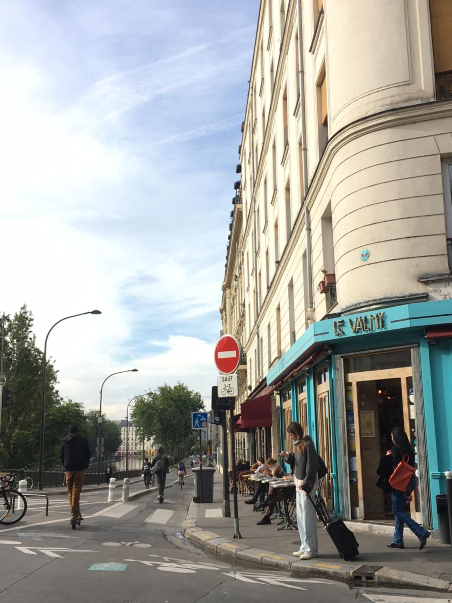Apartament A Paris, Au Bord De L'Eau Zewnętrze zdjęcie