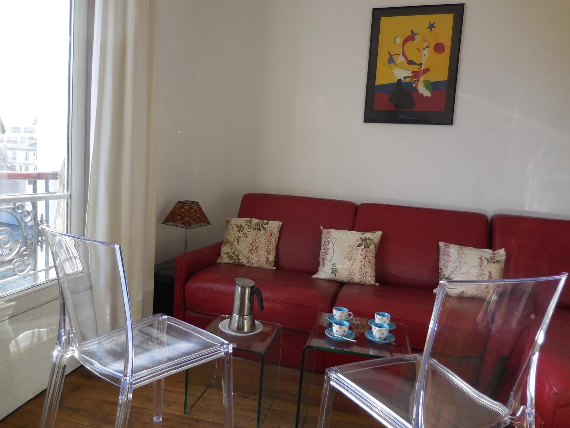Apartament A Paris, Au Bord De L'Eau Zewnętrze zdjęcie