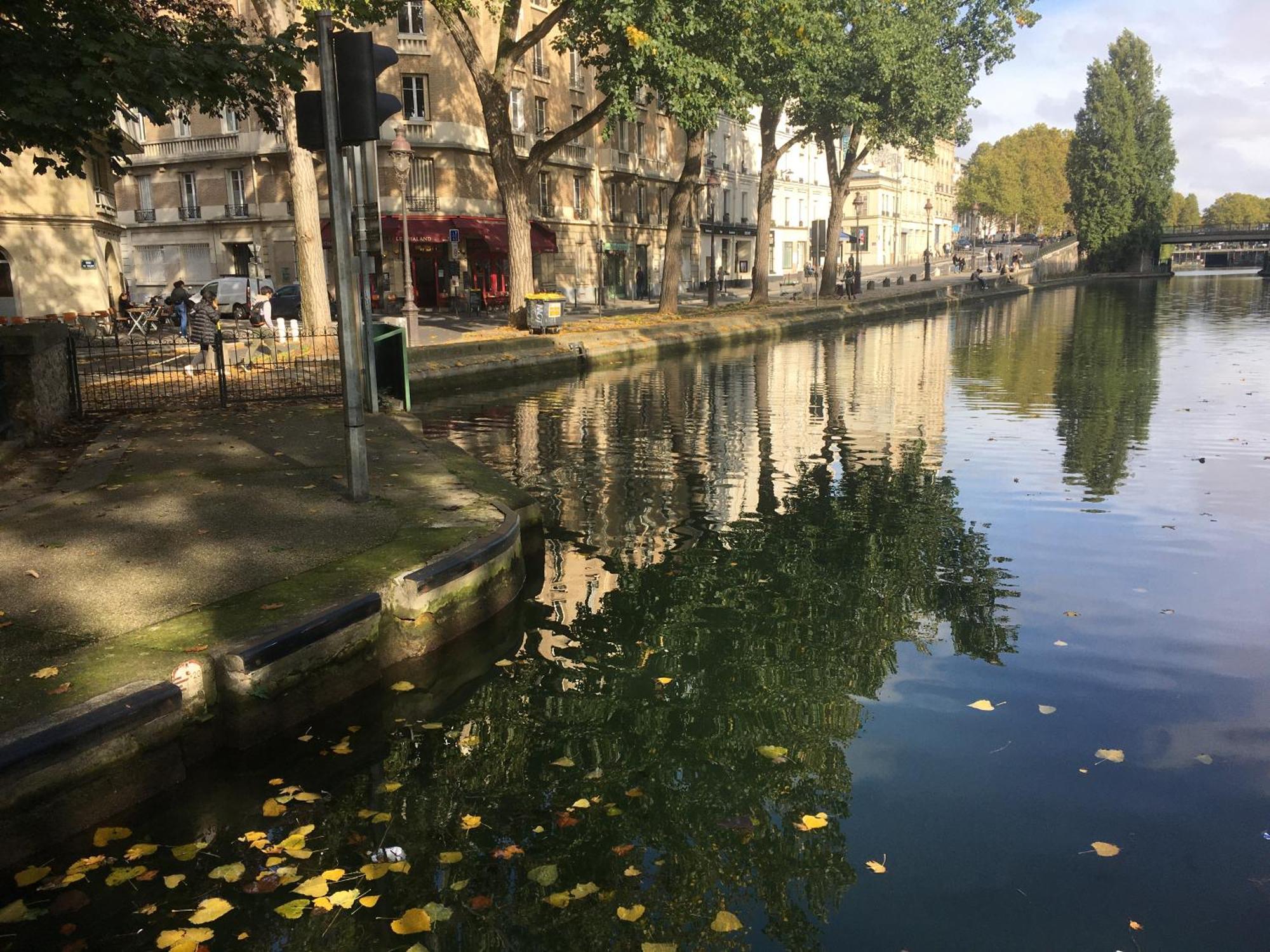 Apartament A Paris, Au Bord De L'Eau Zewnętrze zdjęcie