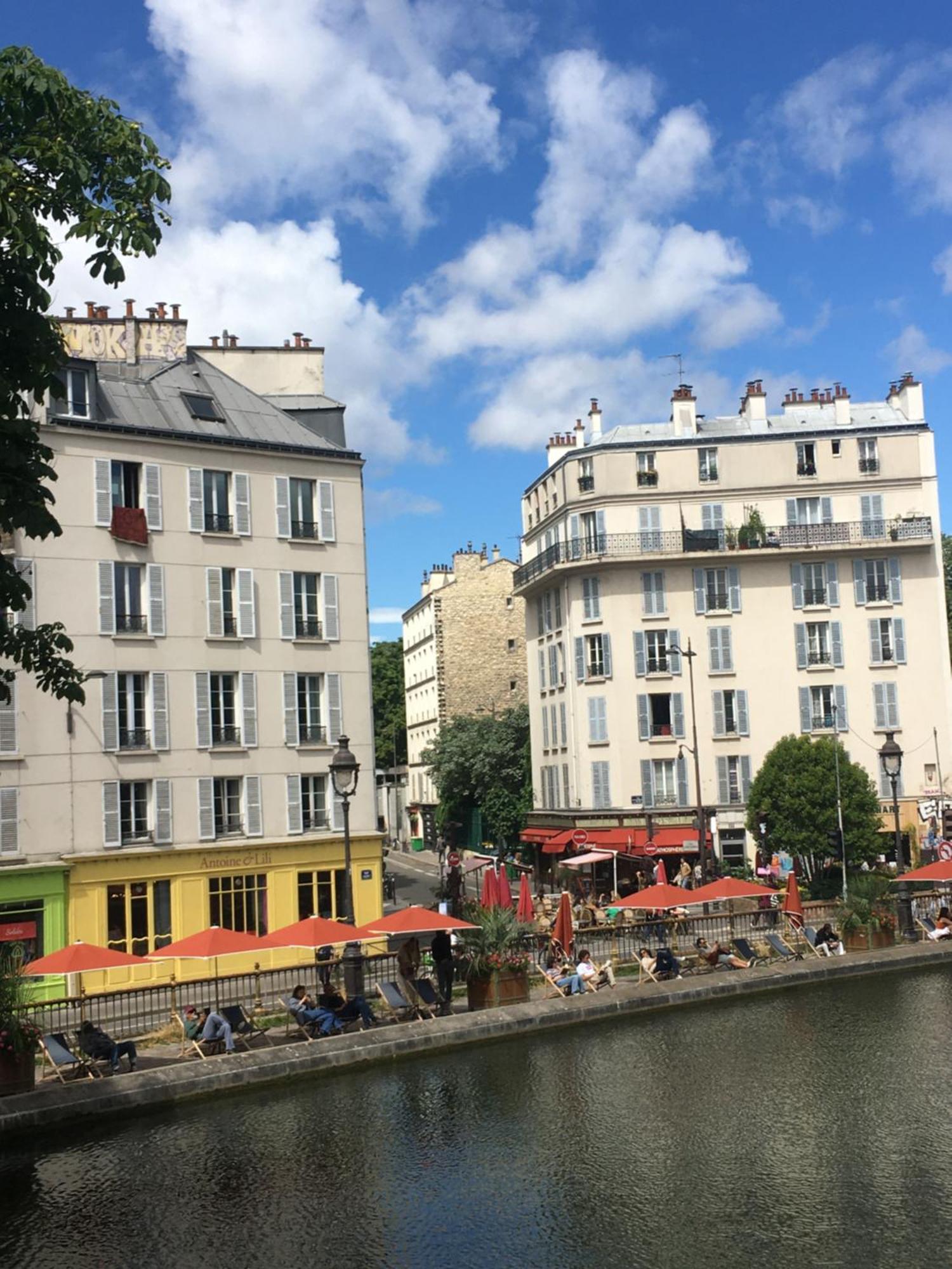 Apartament A Paris, Au Bord De L'Eau Zewnętrze zdjęcie
